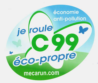 C99 logo