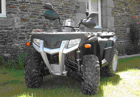 Routault Quad