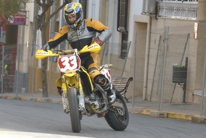 Supermotard Alhama72