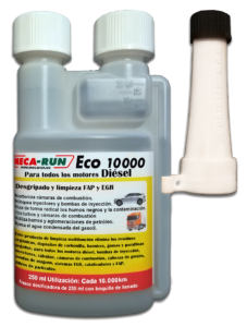 Eco 10 000 Diesel Mecarun