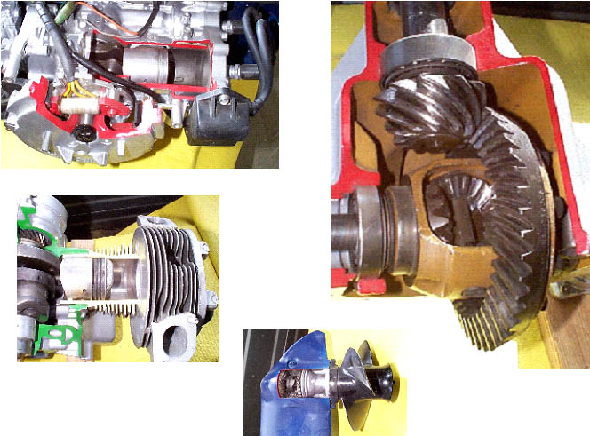 4 - P 18 engine anti-friction - tourism and competition gearbox - Pasa la  ITV con Mecarun, ahorro de carburante, descarboniza la EGR y el Filtro de  partículas, baja los gases contaminantes