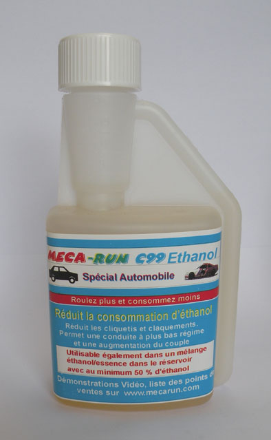 MecaRun C99 Ethanol