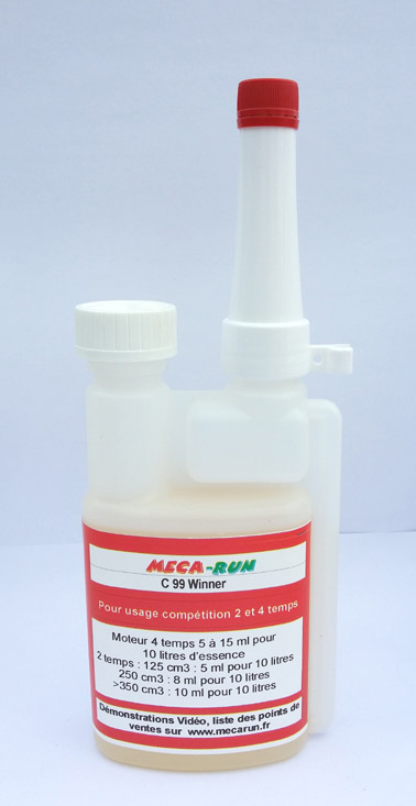 C 99 Ethanol E-85* - Mecarun